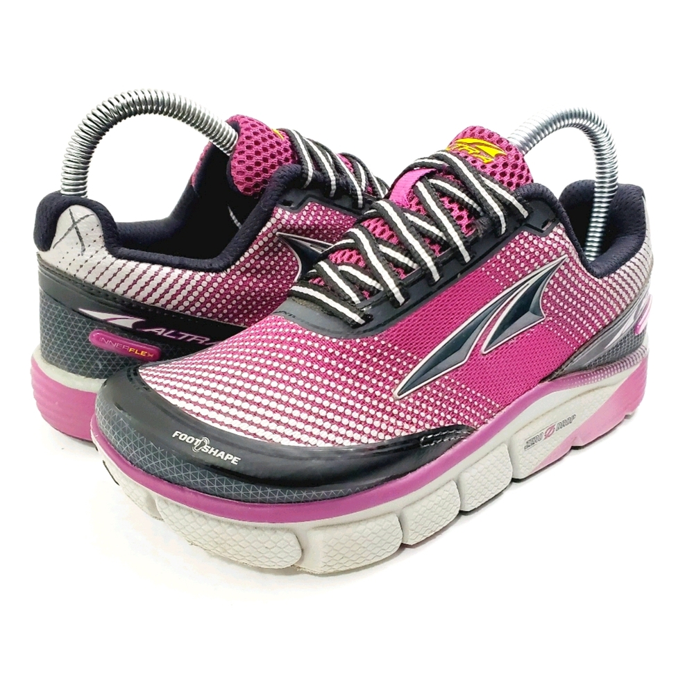 SOLD! ALTRA Shoes TORIN 2.5 InnerFlex Athletic Running Sneaker - Picture 1 of 12